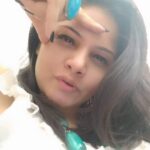Anuya Bhagvath Instagram - I got d bluezzzz... #anuya