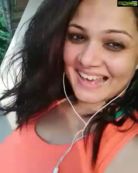Anuya Bhagvath Instagram - Malyalizzz here I am!