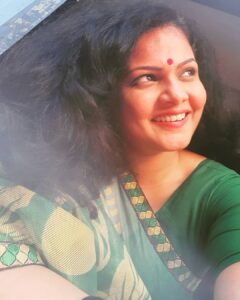 Anuya Bhagvath Instagram - GM peeps! #anuya