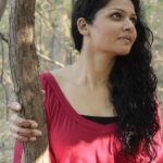Anuya Bhagvath Instagram - Red Ridinghood! #anuya