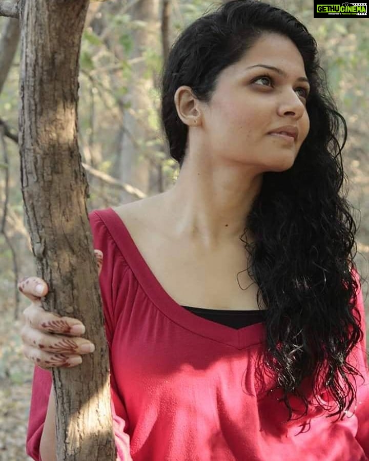 Anuya Bhagvath Instagram - Red Ridinghood! #anuya