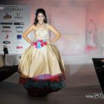 Anuya Bhagvath Instagram - Revisit! Chennai international Fashion Week! Me in my element!