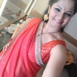 Anuya Bhagvath Instagram - Saree on public demand!