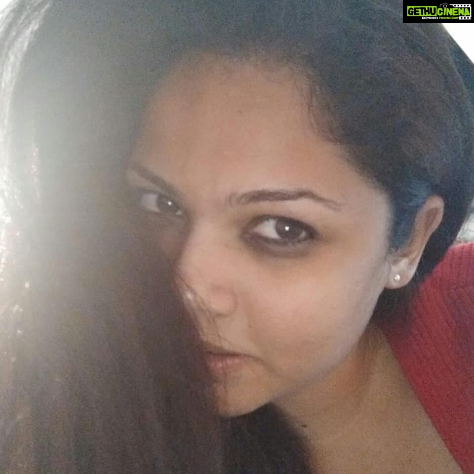 Anuya Bhagvath Instagram - Drama Queen!