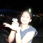 Anuya Bhagvath Instagram - My animal love,from snakes to rottweilers!fun fun fun