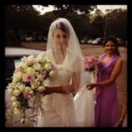 Anuya Bhagvath Instagram - My favourite aunt's wedding!