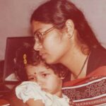 Anuya Bhagvath Instagram - Where do these times go.....with my hottie granny and my sexy physiotherapist mom Mrs Mukta Bhagwat!