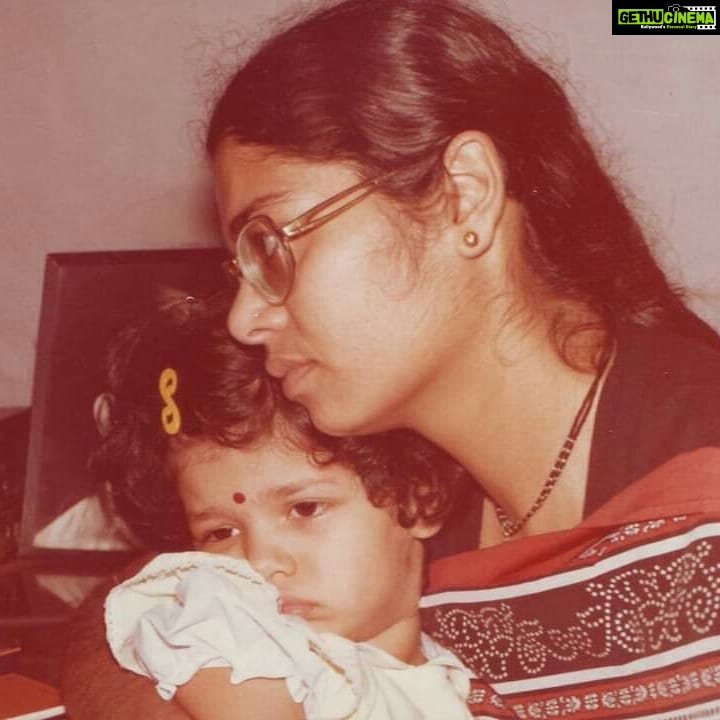 Anuya Bhagvath Instagram - Where do these times go.....with my hottie granny and my sexy physiotherapist mom Mrs Mukta Bhagwat!