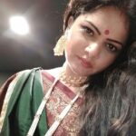 Anuya Bhagvath Instagram - Playing 'Choti Bahu' of Saheb biwi aur gulaam in the remake of the song 'Na jao saiyyaan chudaake baiyyan'