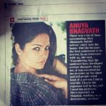 Anuya Bhagvath Instagram - That's what I'm upto!