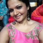 Anuya Bhagvath Instagram - Vijay tv awards!