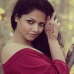 Anuya Bhagvath Instagram – Mehkashi!