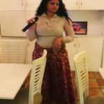 Anuya Bhagvath Instagram – Baahon me teri yun kho gaye hain…#anuya