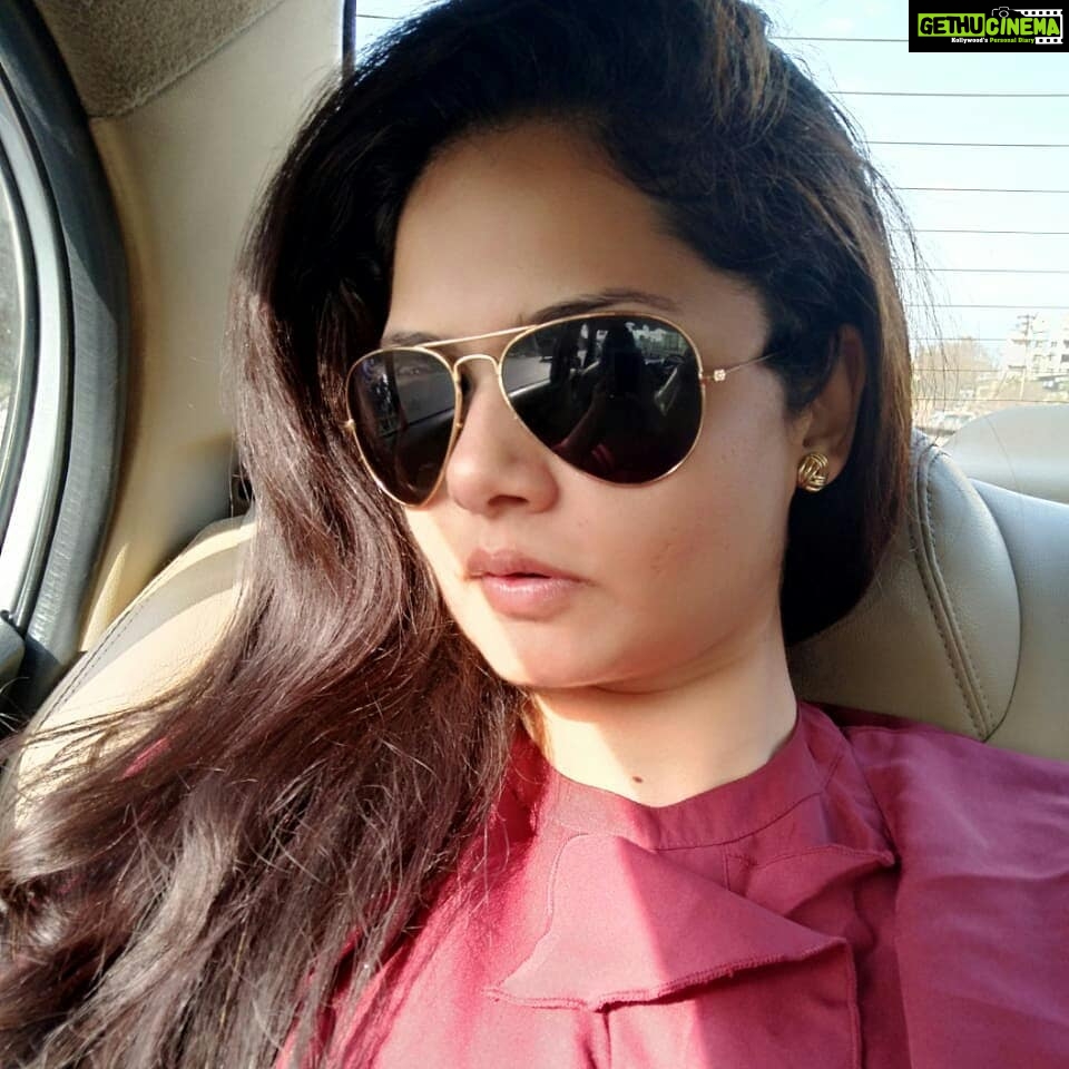 Anuya Bhagvath Instagram - Self obsession hurt no one!