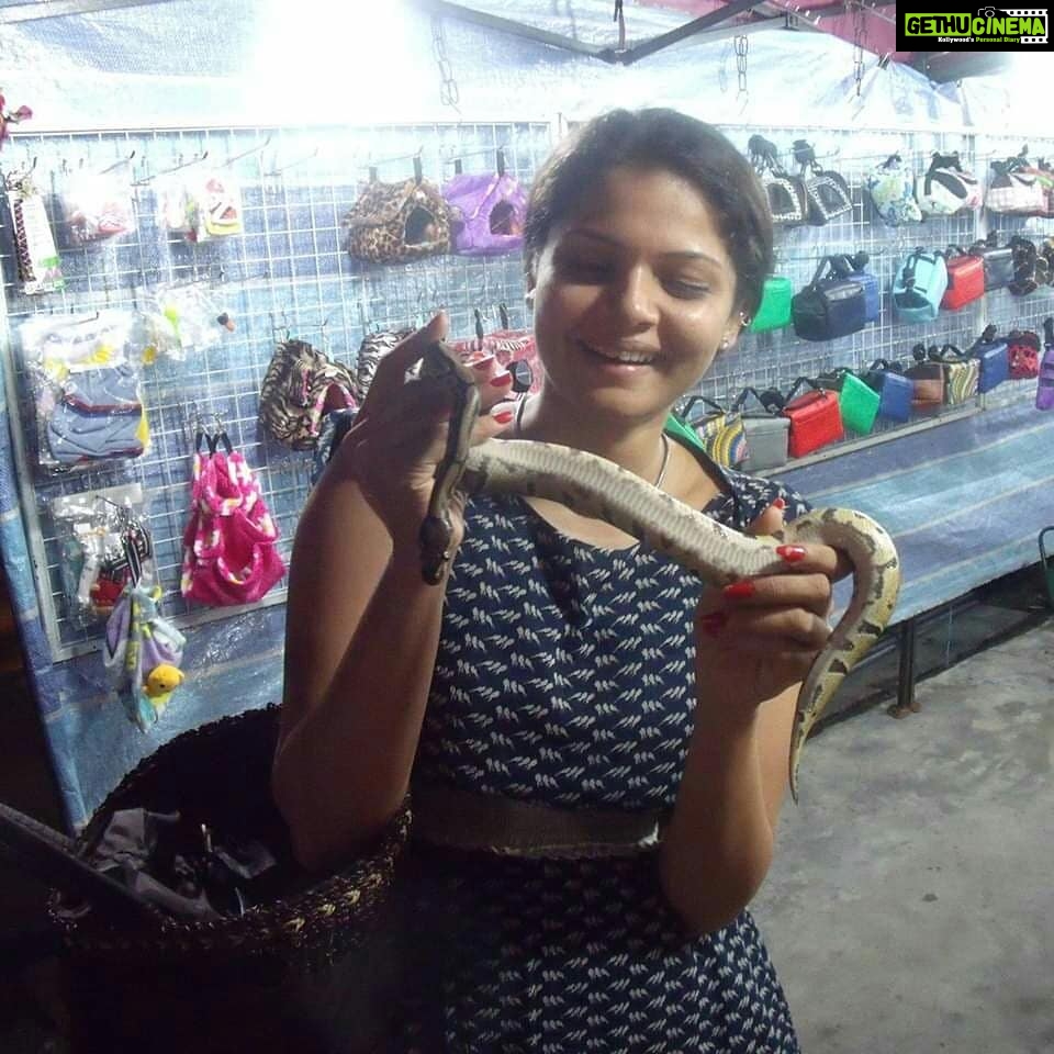Anuya Bhagvath Instagram - My animal love,from snakes to rottweilers!fun fun fun
