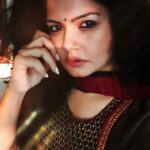 Anuya Bhagvath Instagram – Uff! #anuya