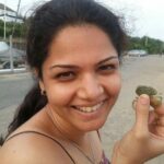Anuya Bhagvath Instagram - My animal love,from snakes to rottweilers!fun fun fun