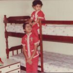 Anuya Bhagvath Instagram - Where do these times go.....with my hottie granny and my sexy physiotherapist mom Mrs Mukta Bhagwat!