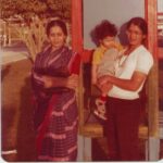 Anuya Bhagvath Instagram - Where do these times go.....with my hottie granny and my sexy physiotherapist mom Mrs Mukta Bhagwat!