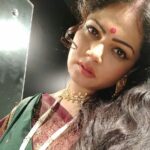 Anuya Bhagvath Instagram - Playing 'Choti Bahu' of Saheb biwi aur gulaam in the remake of the song 'Na jao saiyyaan chudaake baiyyan'