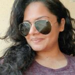 Anuya Bhagvath Instagram - Evergreen Cop! #anuya