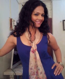 Anuya Bhagvath Instagram - D nosepin!