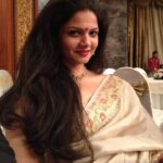 Anuya Bhagvath Instagram - Mehkashi!
