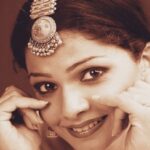 Anuya Bhagvath Instagram - Aankhon hi aankhon me