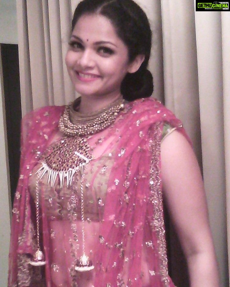 Anuya Bhagvath Instagram - The princess!
