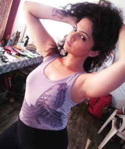 Anuya Bhagvath Instagram - Oo la la!
