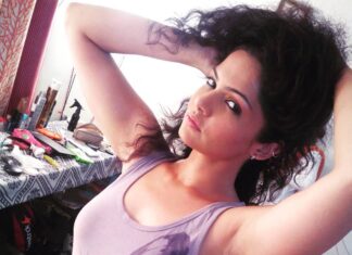 Anuya Bhagvath Instagram - Oo la la!