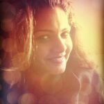 Anuya Bhagvath Instagram - Sun kissed smile!