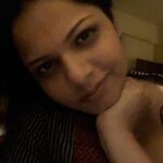 Anuya Bhagvath Instagram - Romancing myself!