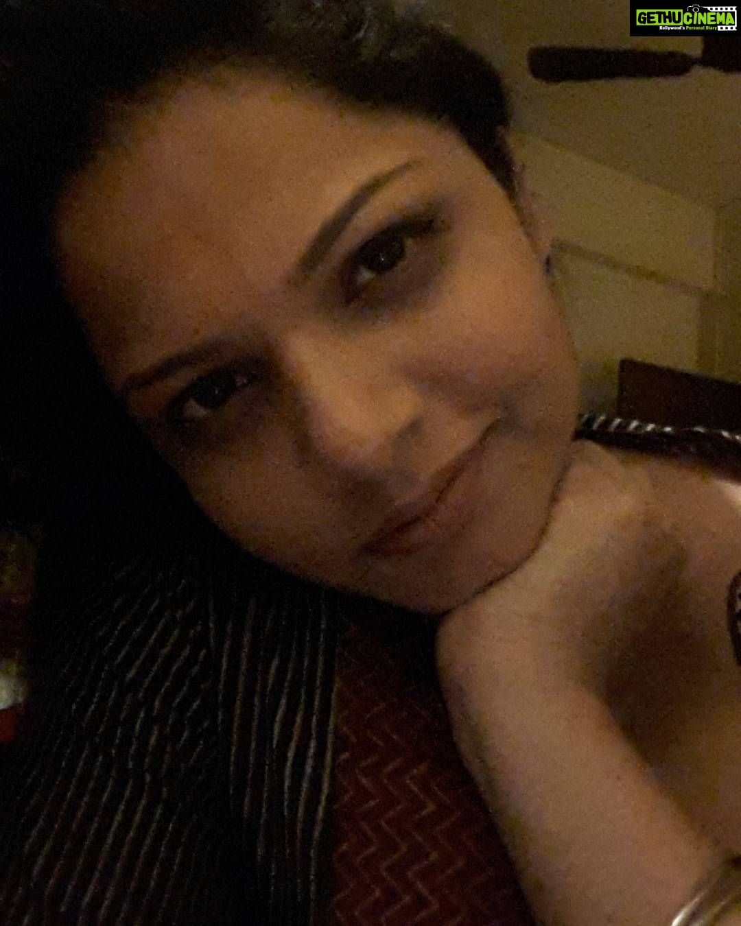 Anuya Bhagvath Instagram - Romancing myself!