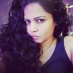 Anuya Bhagvath Instagram – Should I insure my hair?? #wildthought #anuya