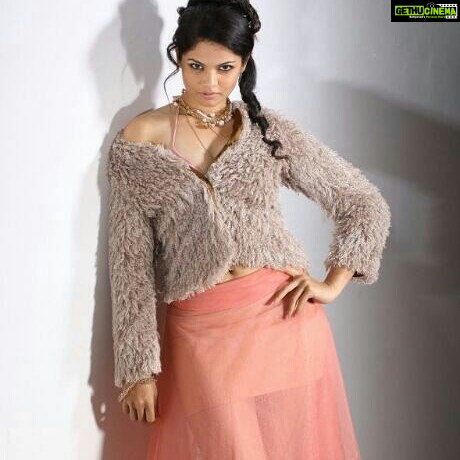 Anuya Bhagvath Instagram - A little play with pastels
