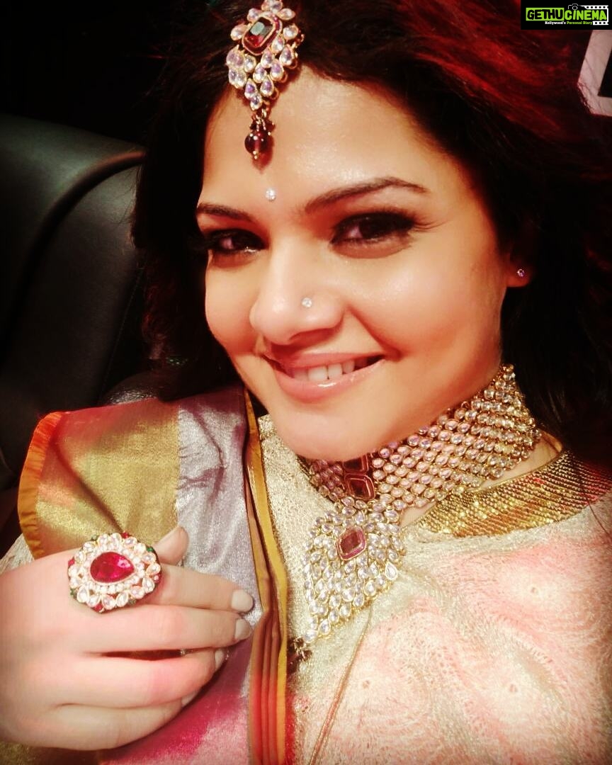 Anuya Bhagvath Instagram - BIGG BOSS Kondattam