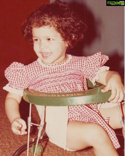 Anuya Bhagvath Instagram - Y did I grow up! :(