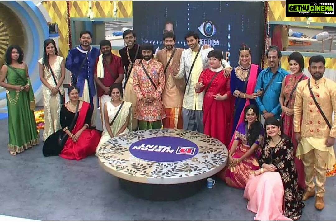 Anuya Bhagvath Instagram - BB times to remember 4ever!