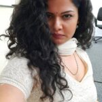 Anuya Bhagvath Instagram – Pure White! #anuya