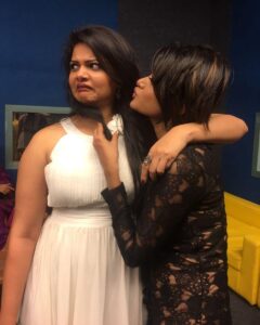 Anuya Bhagvath Instagram - Big boss favourite pic!