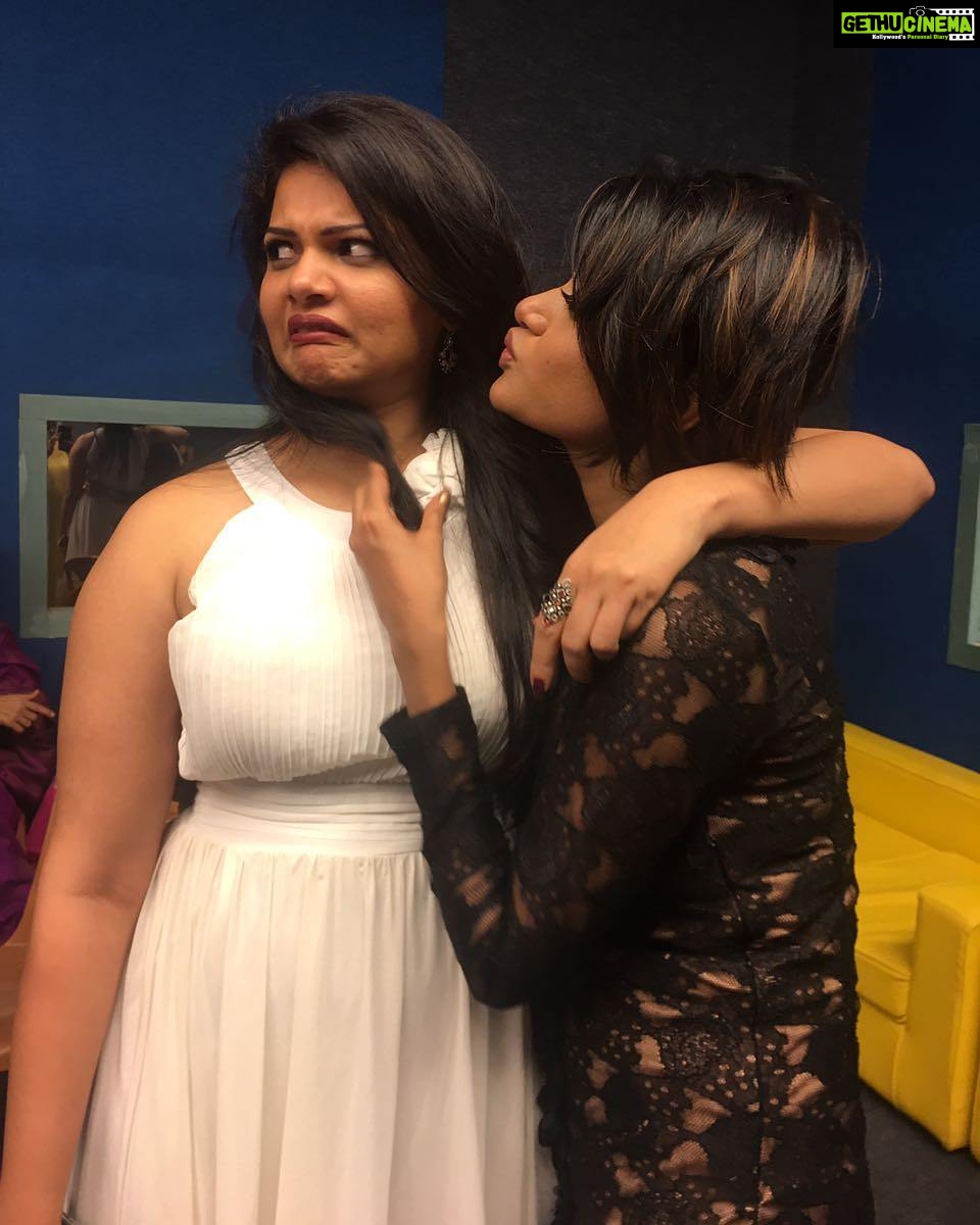 Anuya Bhagvath Instagram - Big boss favourite pic!