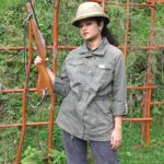 Anuya Bhagvath Instagram - The Hunter!
