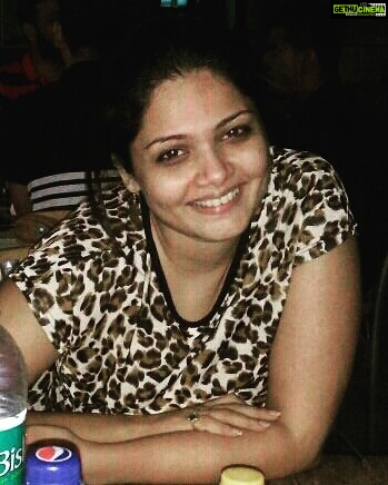 Anuya Bhagvath Instagram - As natural as I can get!