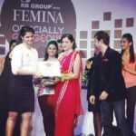 Anuya Bhagvath Instagram - With my achievement!