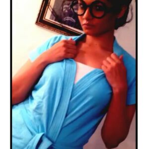 Anuya Bhagvath Instagram - ;) #anuya
