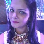 Anuya Bhagvath Instagram - Glittery glittery