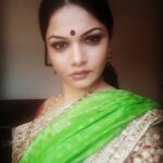 Anuya Bhagvath Instagram - Bhumi-The look of Vengeance!