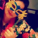 Anuya Bhagvath Instagram - NoW u saw me,now U don't!