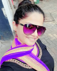 Anuya Bhagvath Instagram - The small town swag! #anuya